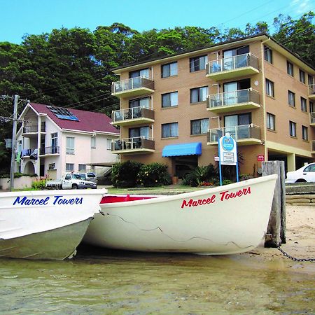 Marcel Towers Holiday Apartments Nambucca Heads Zewnętrze zdjęcie