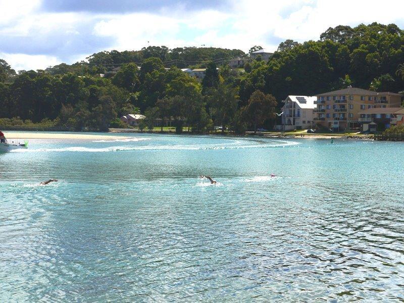 Marcel Towers Holiday Apartments Nambucca Heads Zewnętrze zdjęcie
