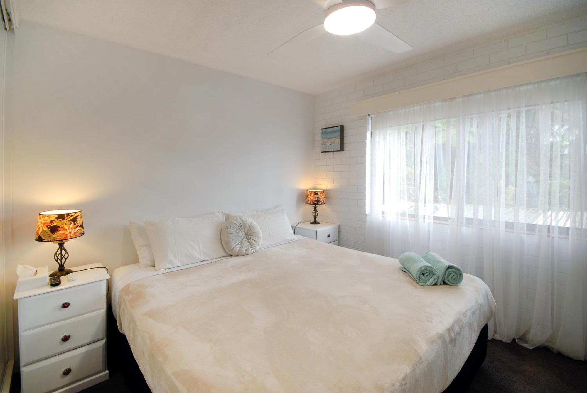 Marcel Towers Holiday Apartments Nambucca Heads Zewnętrze zdjęcie
