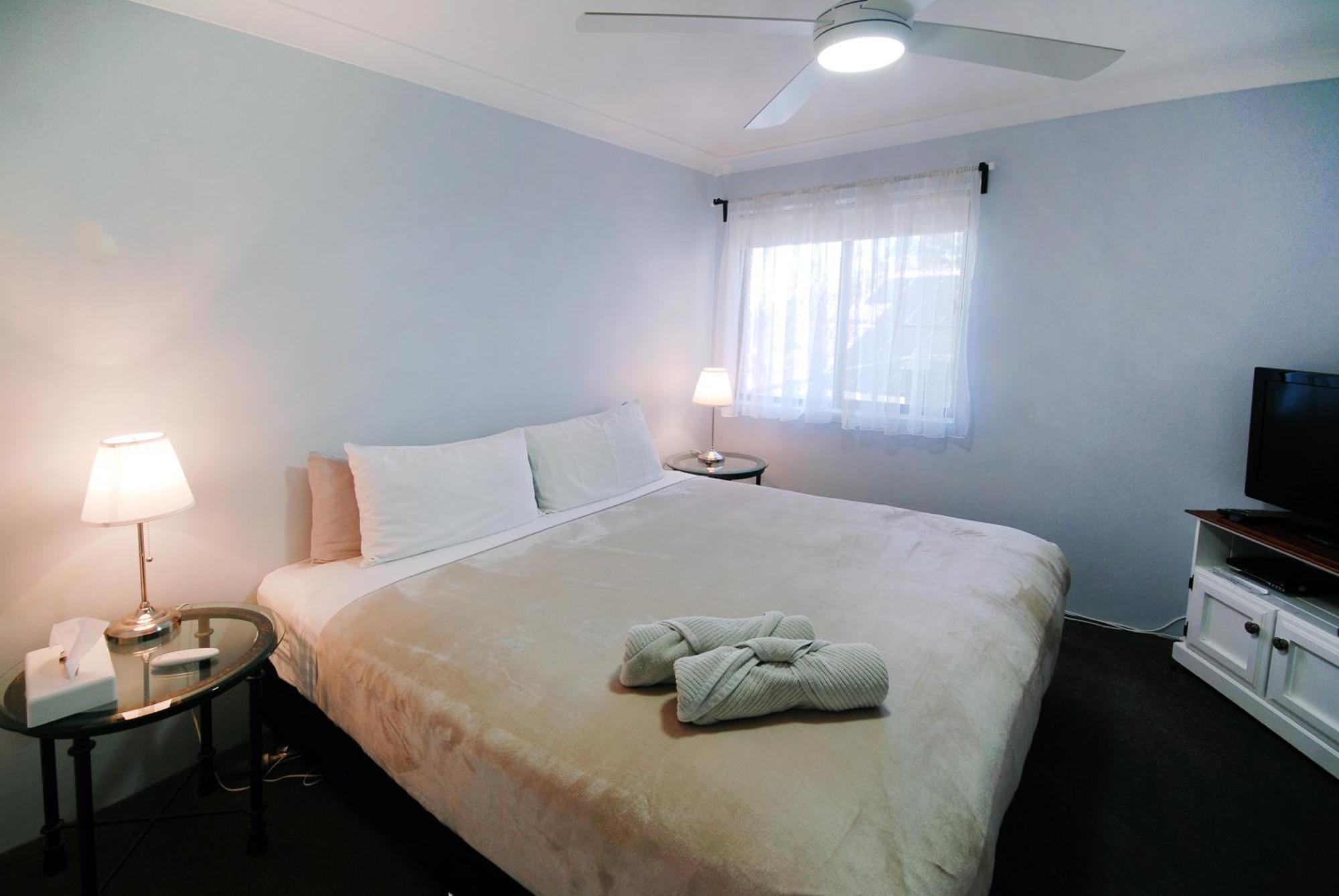 Marcel Towers Holiday Apartments Nambucca Heads Zewnętrze zdjęcie