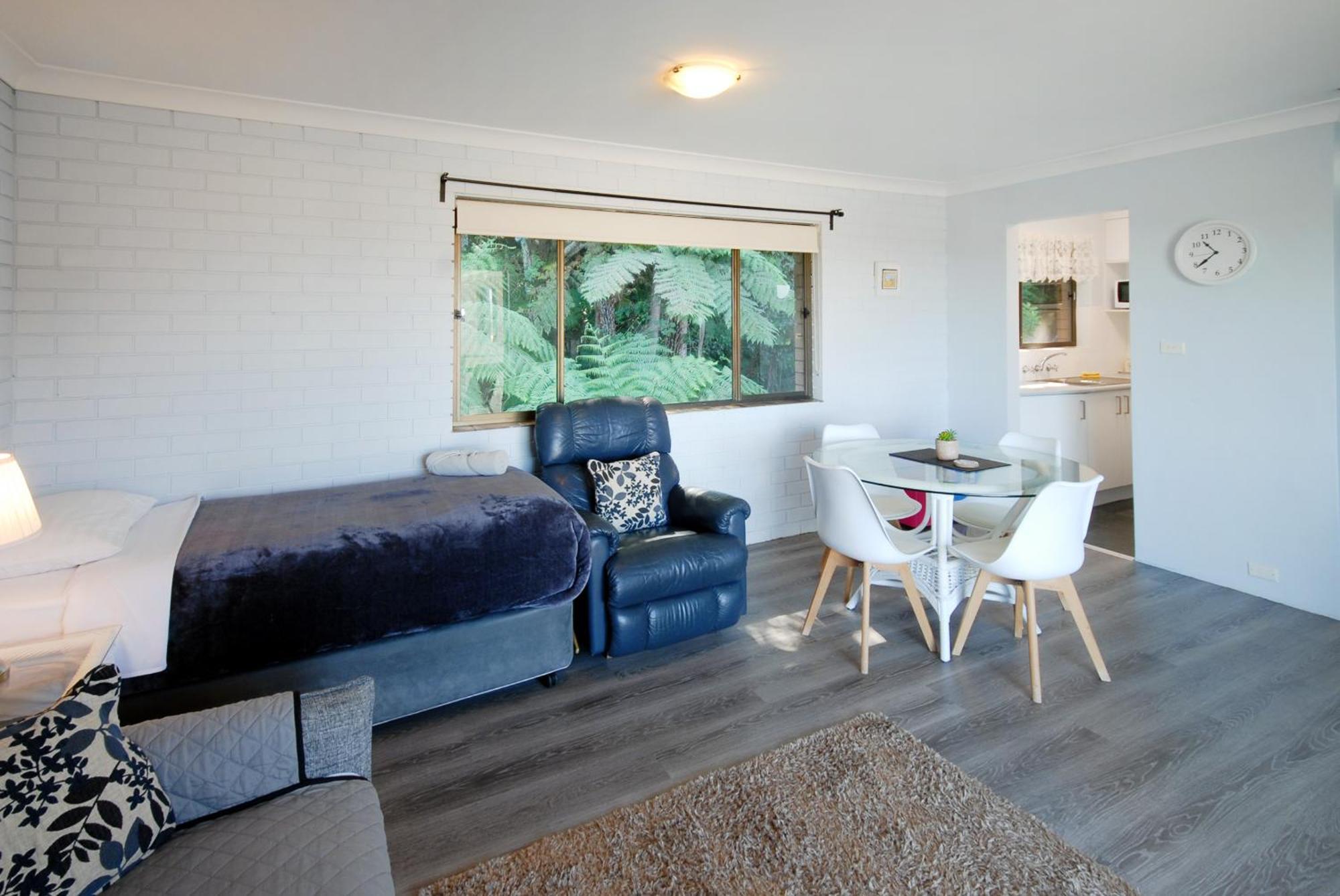 Marcel Towers Holiday Apartments Nambucca Heads Zewnętrze zdjęcie