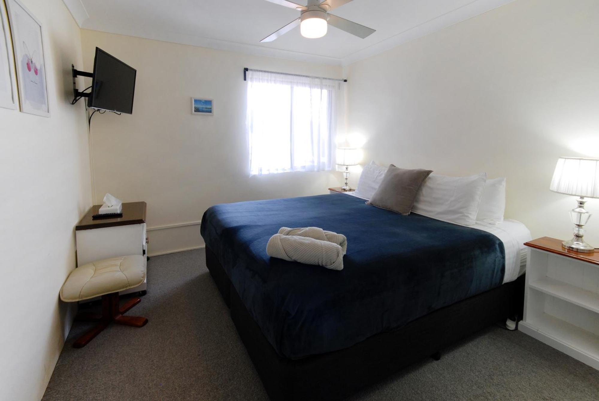 Marcel Towers Holiday Apartments Nambucca Heads Zewnętrze zdjęcie