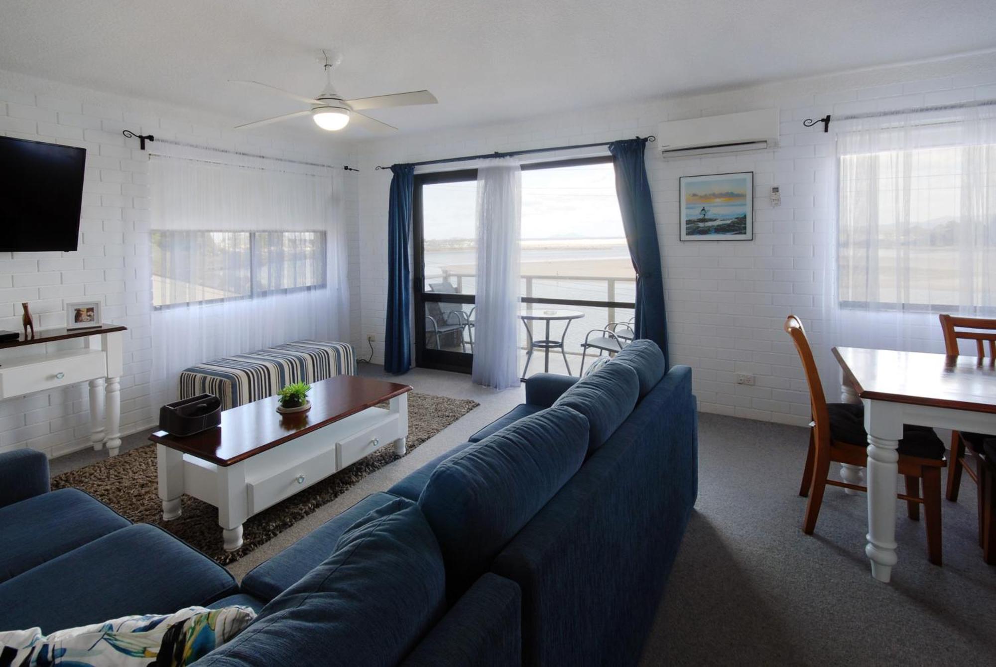 Marcel Towers Holiday Apartments Nambucca Heads Zewnętrze zdjęcie
