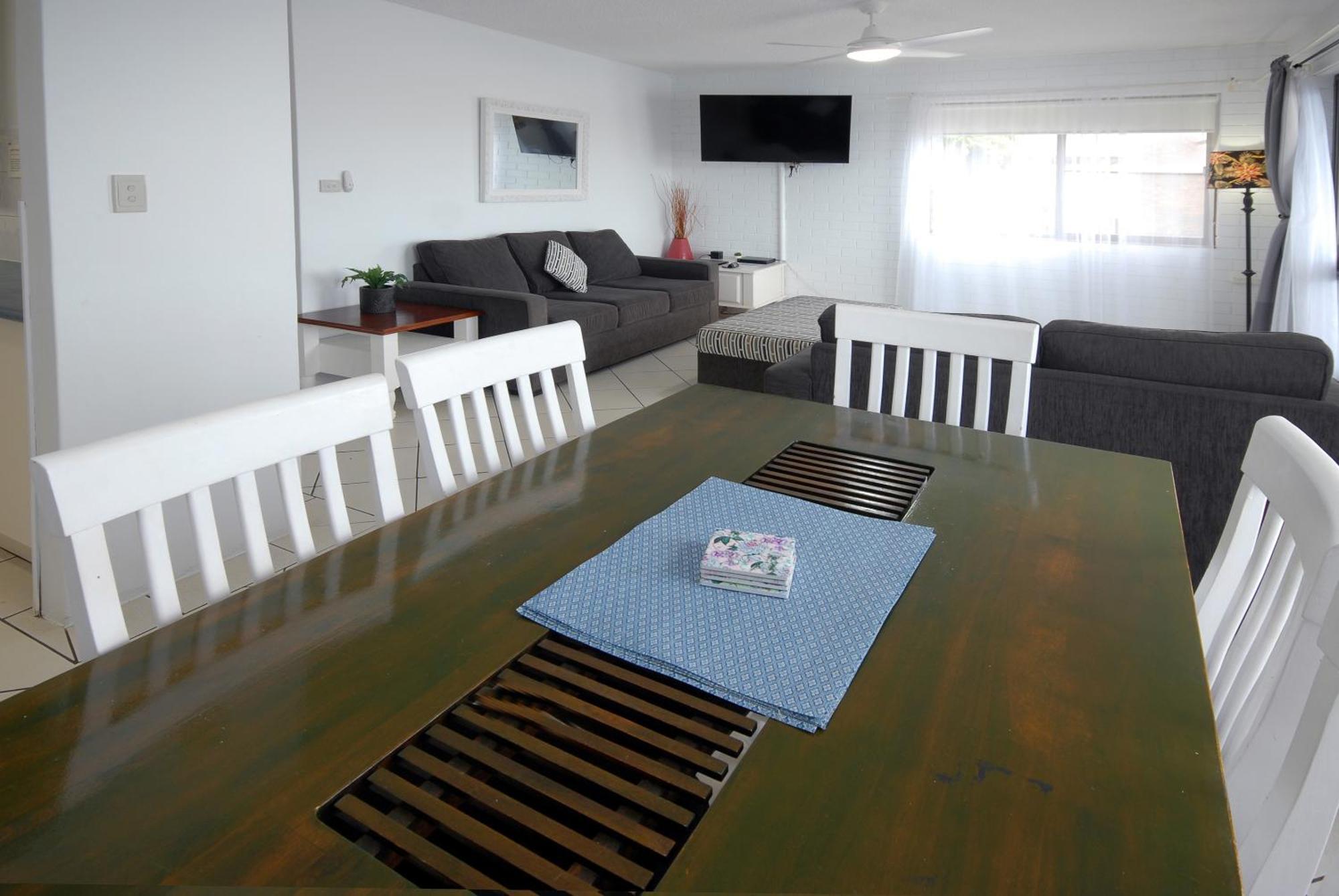 Marcel Towers Holiday Apartments Nambucca Heads Zewnętrze zdjęcie