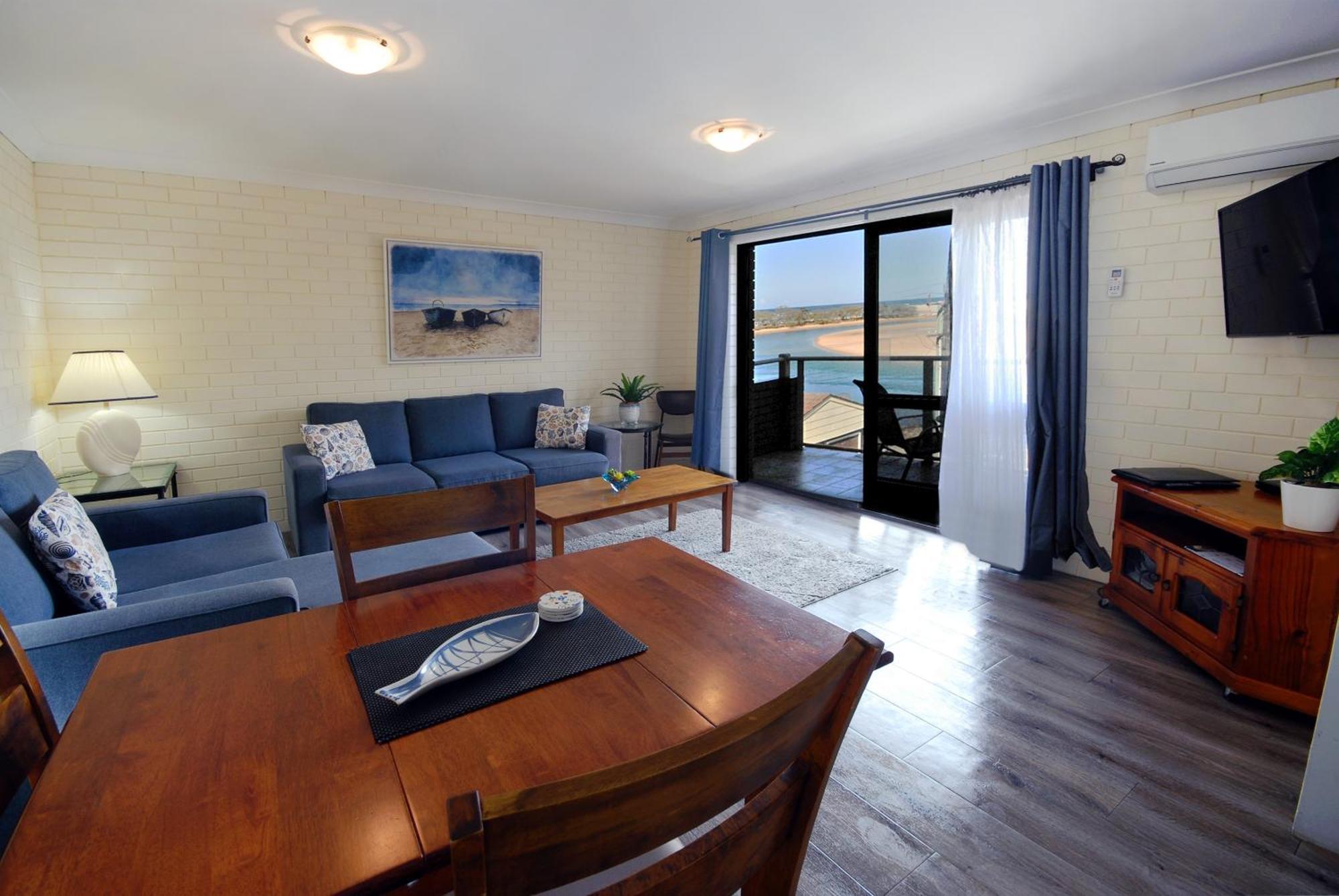 Marcel Towers Holiday Apartments Nambucca Heads Zewnętrze zdjęcie