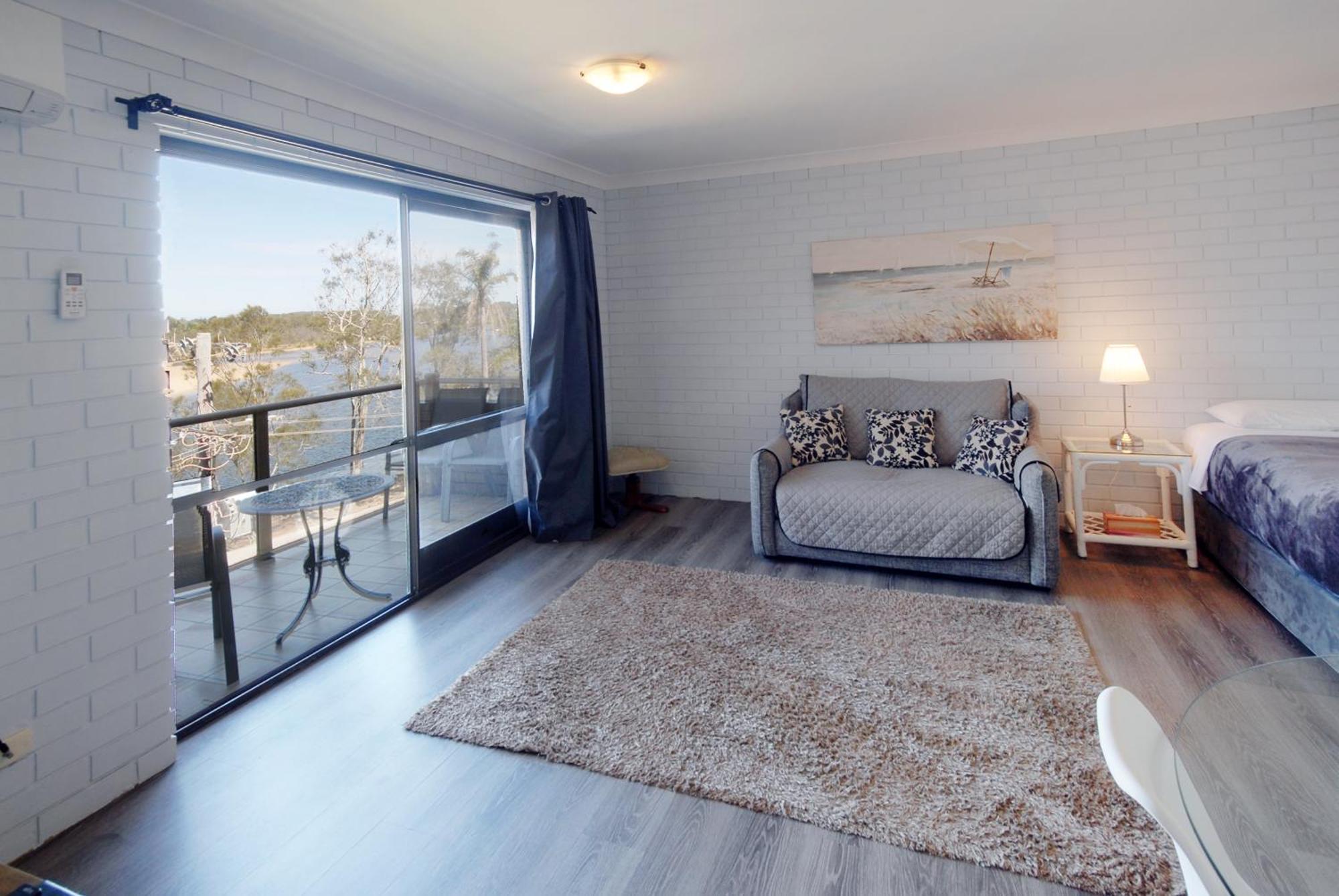 Marcel Towers Holiday Apartments Nambucca Heads Zewnętrze zdjęcie