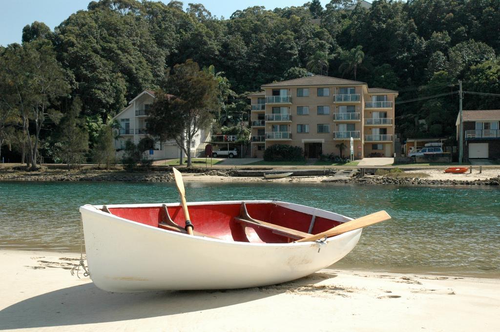 Marcel Towers Holiday Apartments Nambucca Heads Zewnętrze zdjęcie