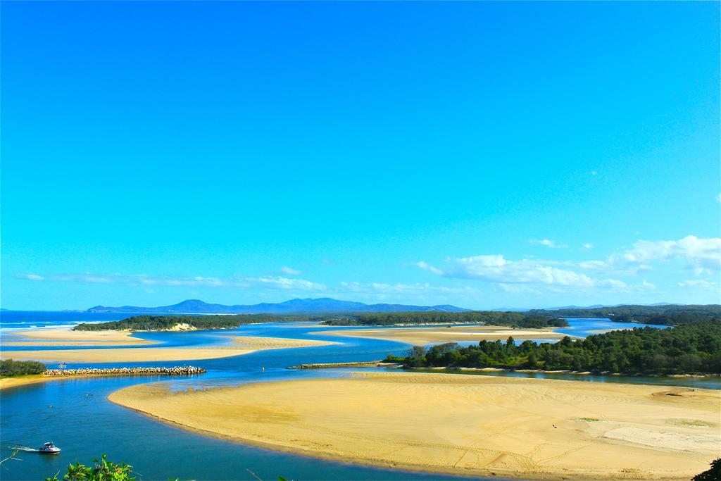 Marcel Towers Holiday Apartments Nambucca Heads Zewnętrze zdjęcie