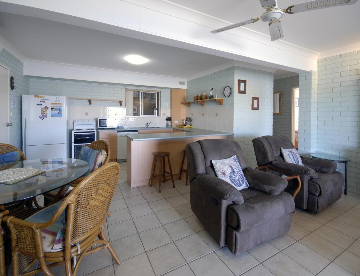 Marcel Towers Holiday Apartments Nambucca Heads Zewnętrze zdjęcie