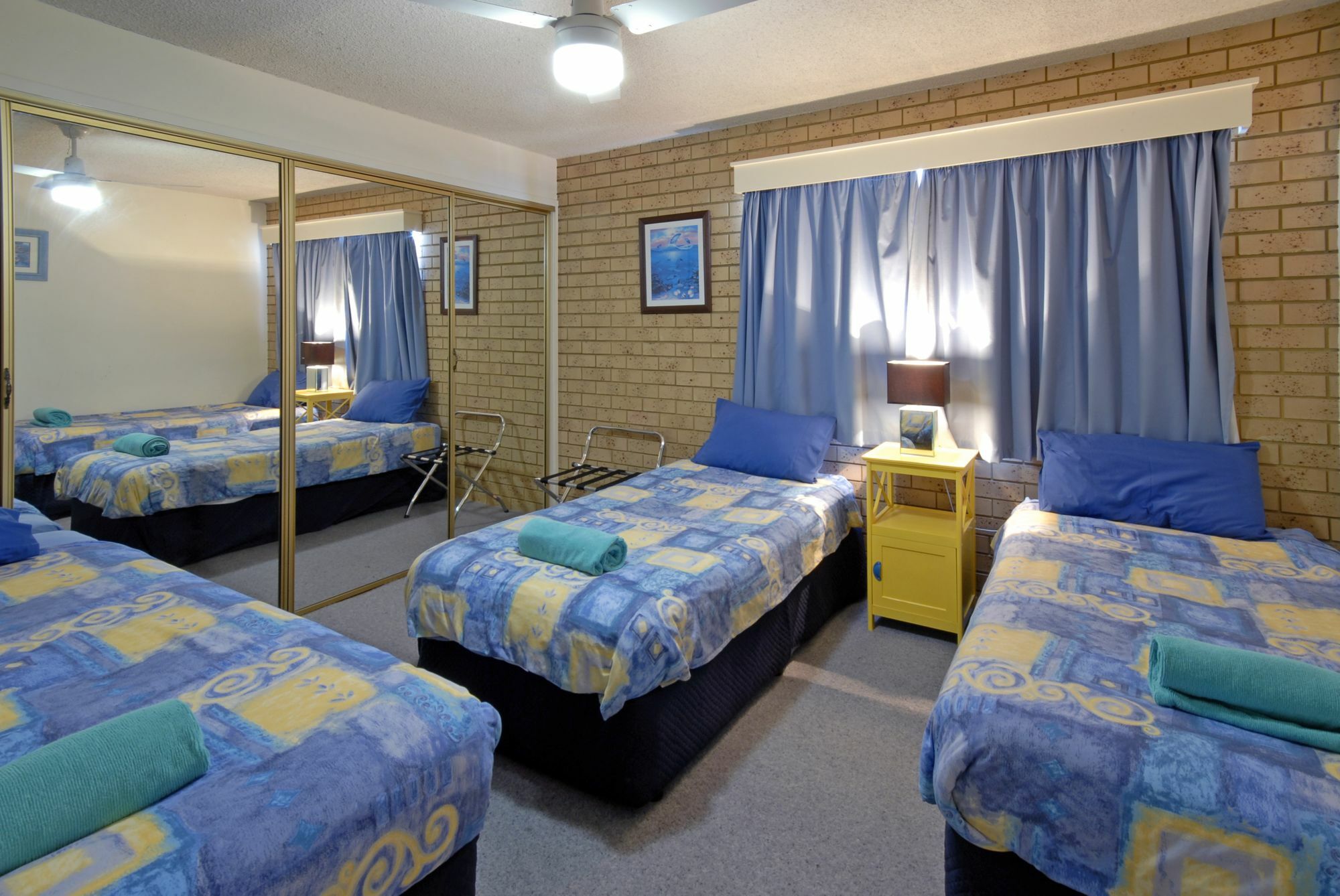 Marcel Towers Holiday Apartments Nambucca Heads Zewnętrze zdjęcie