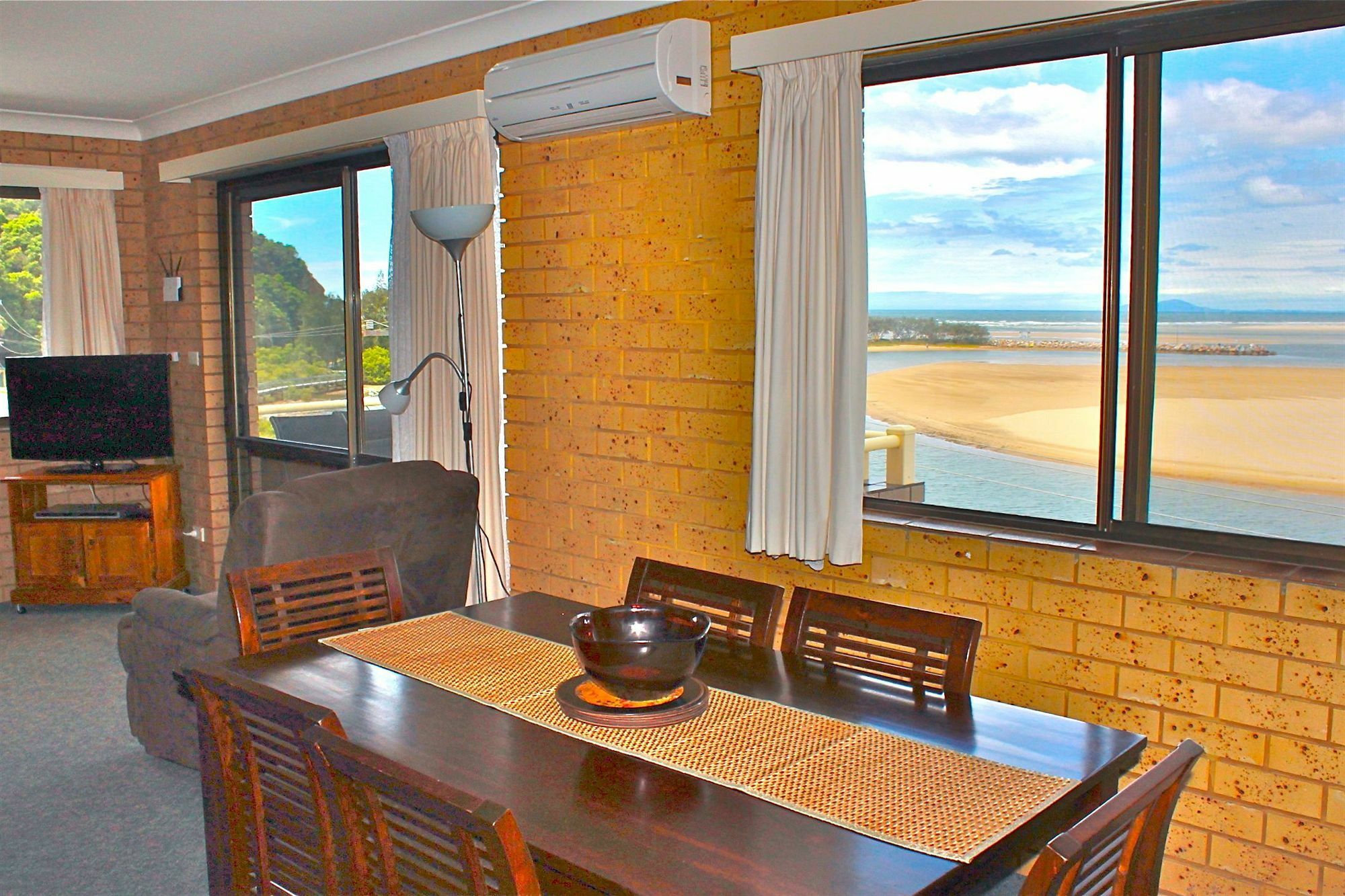 Marcel Towers Holiday Apartments Nambucca Heads Zewnętrze zdjęcie